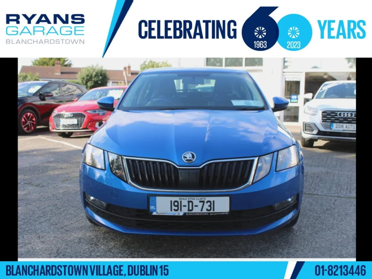 Skoda Octavia Ambition 1.6 TDI 115HP 5DR - Image 2