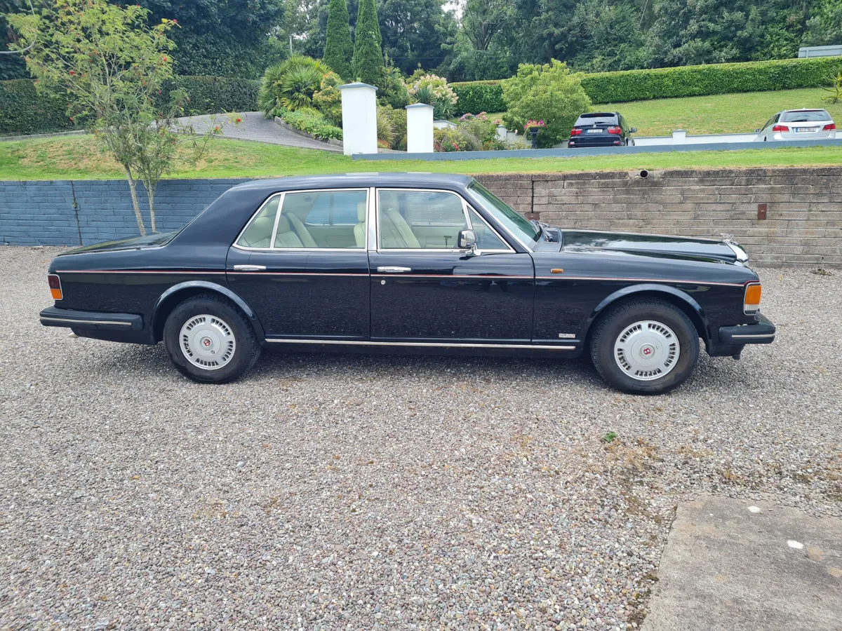Bentley Mulsanne 1985 - Image 1