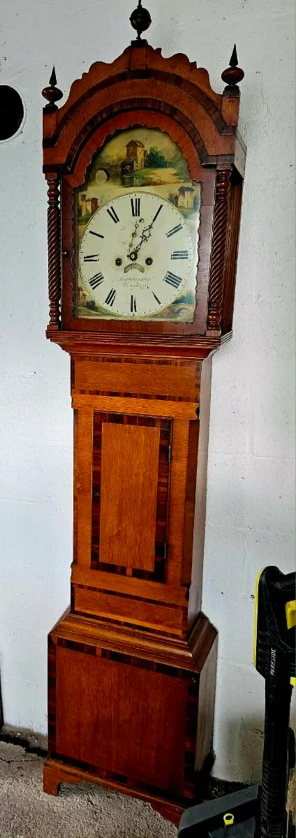 GRANDFATHER CLOCK - Image 2