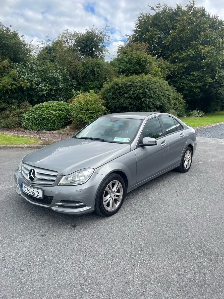 132 Mercedes C220 with New NCT - Image 2
