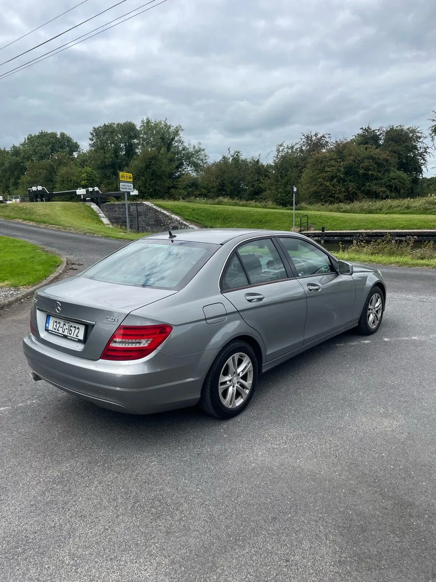 132 Mercedes C220 with New NCT - Image 3