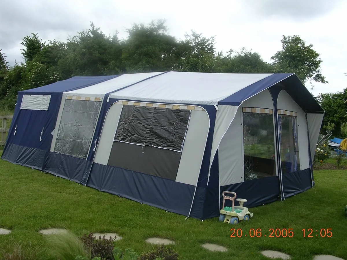 Trailer Tent - Image 1