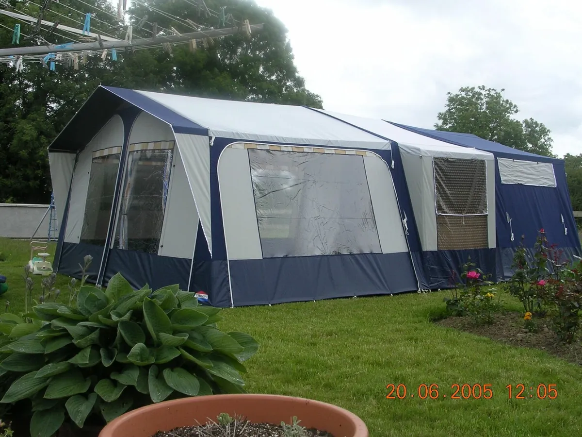 Trailer Tent - Image 2