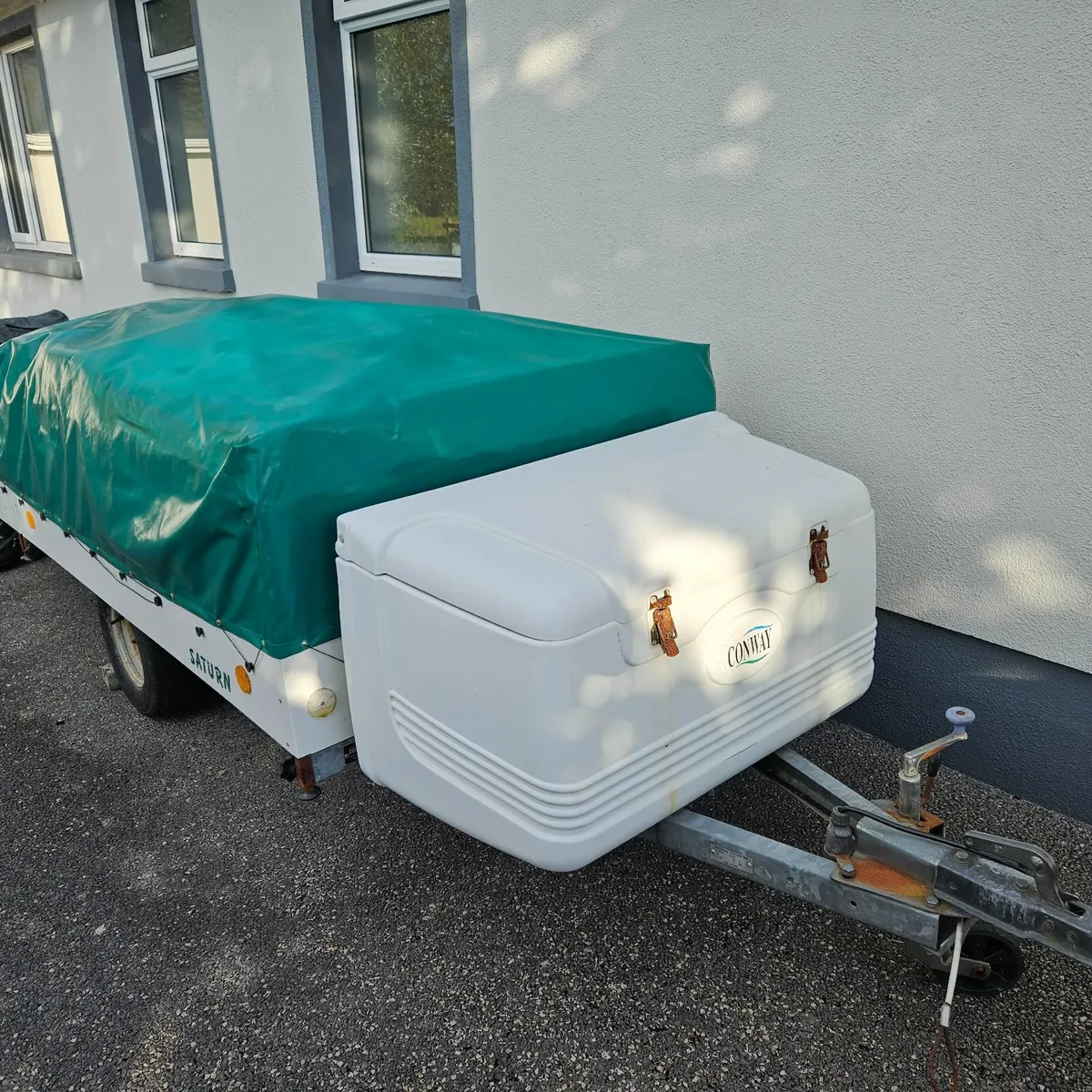 Trailer Tent - Image 3