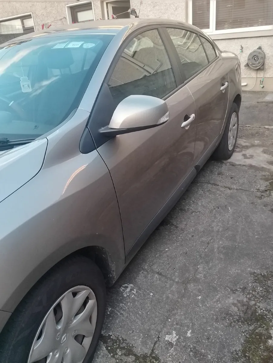 Renault Fluence 2014 - Image 3