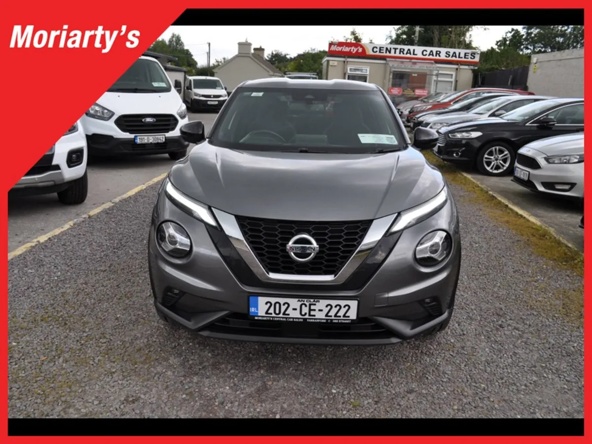 Nissan Juke 1.0 SV Premium 4DR - Image 2