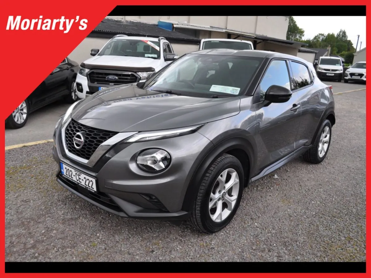 Nissan Juke 1.0 SV Premium 4DR - Image 3
