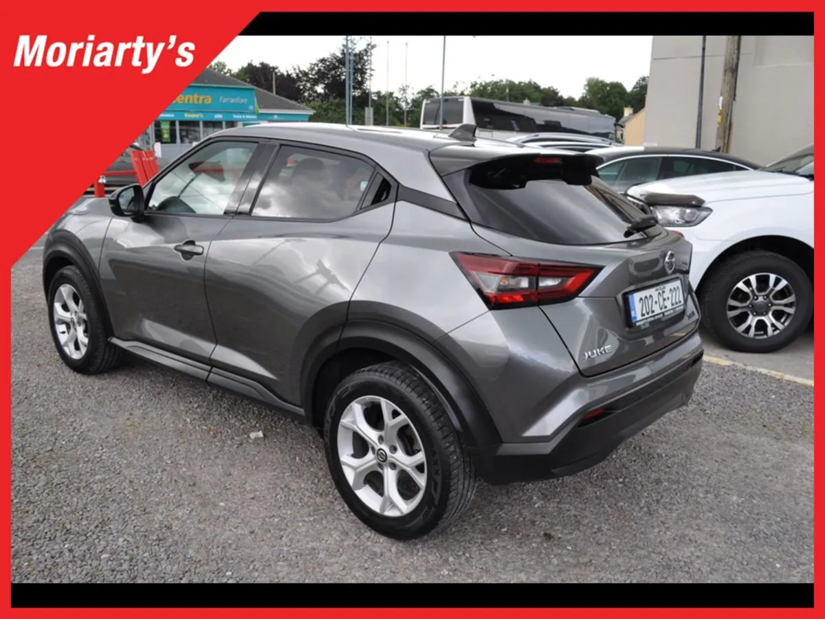 Nissan Juke 1.0 SV Premium 4DR - Image 4