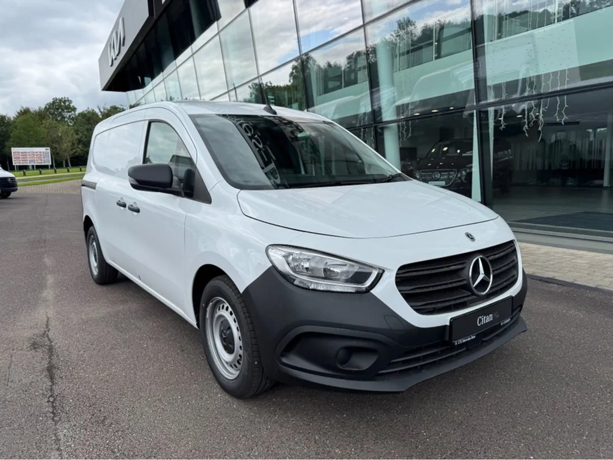 Mercedes-Benz Citan 110 Extra Long - Image 1