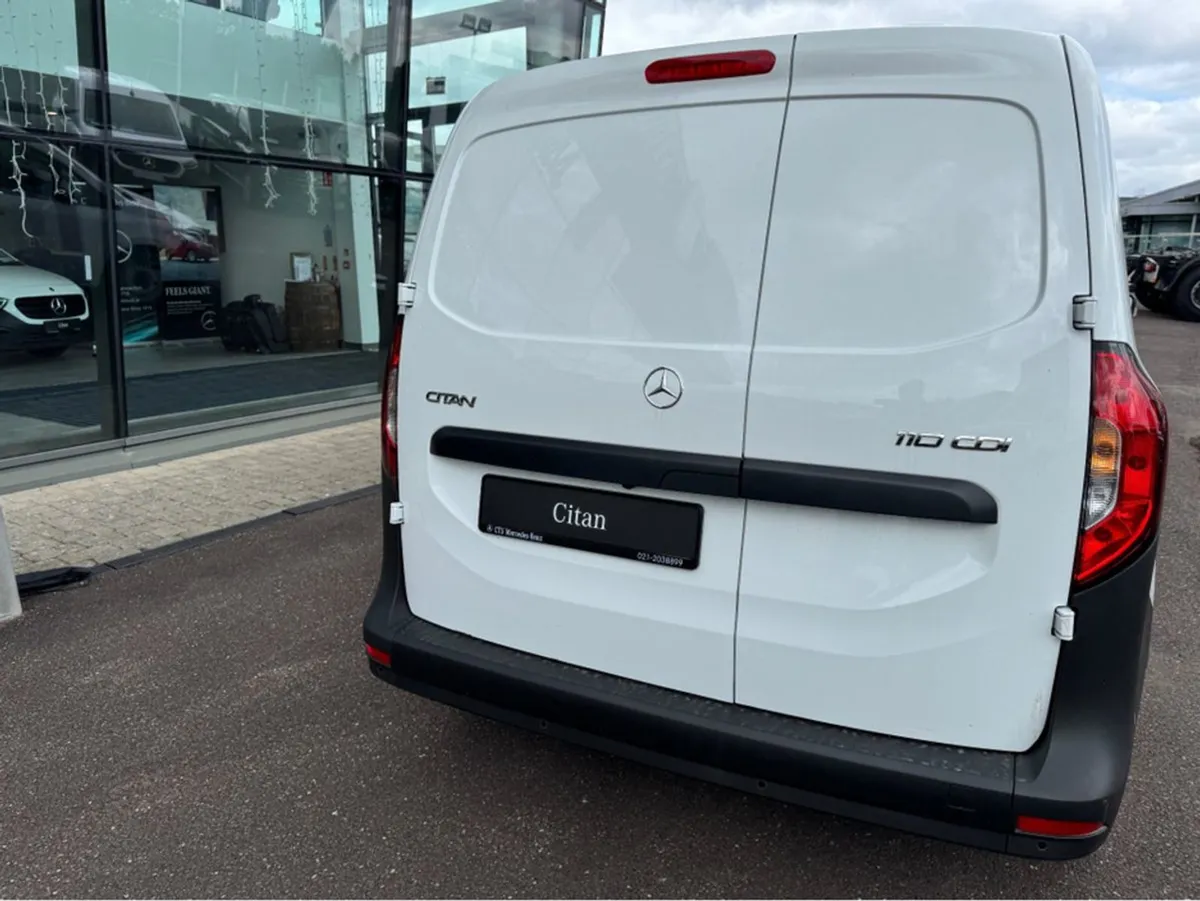 Mercedes-Benz Citan 110 Extra Long - Image 4