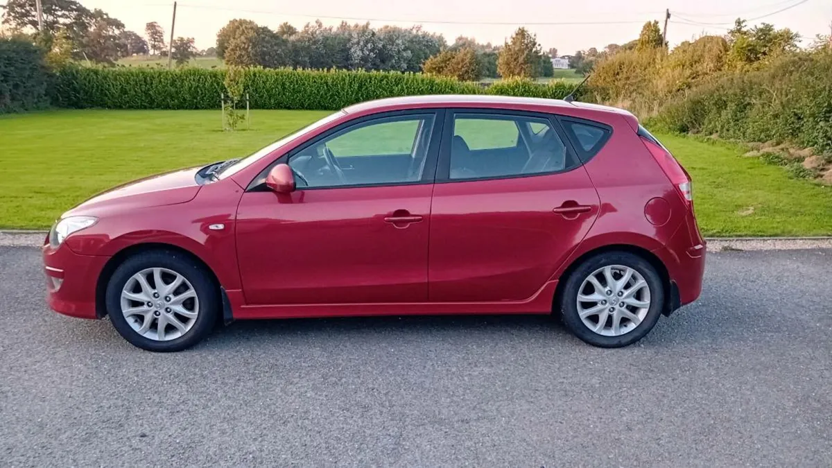 2011 Hyundai i30 diesel - Image 3