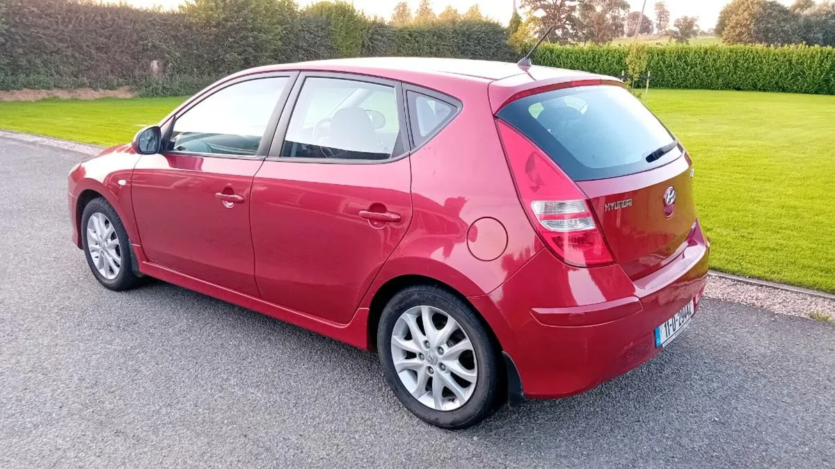 2011 Hyundai i30 diesel - Image 4