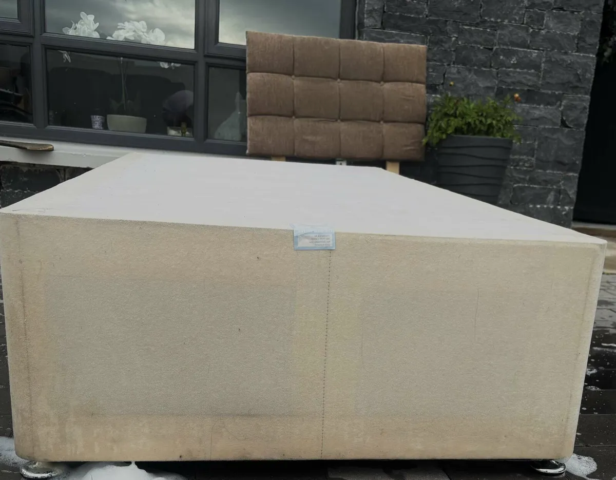 Single base and head board - Image 2