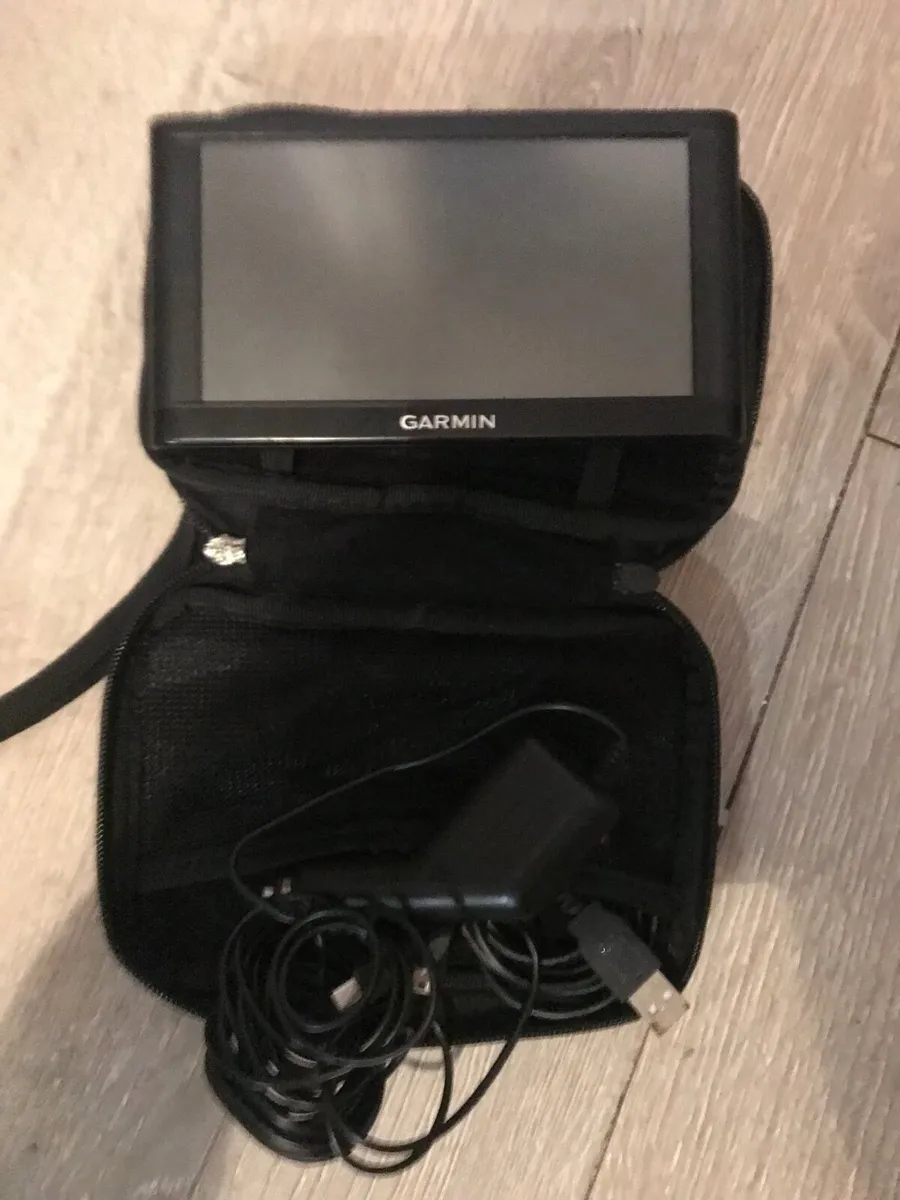 Garmin  sat nav - Image 2