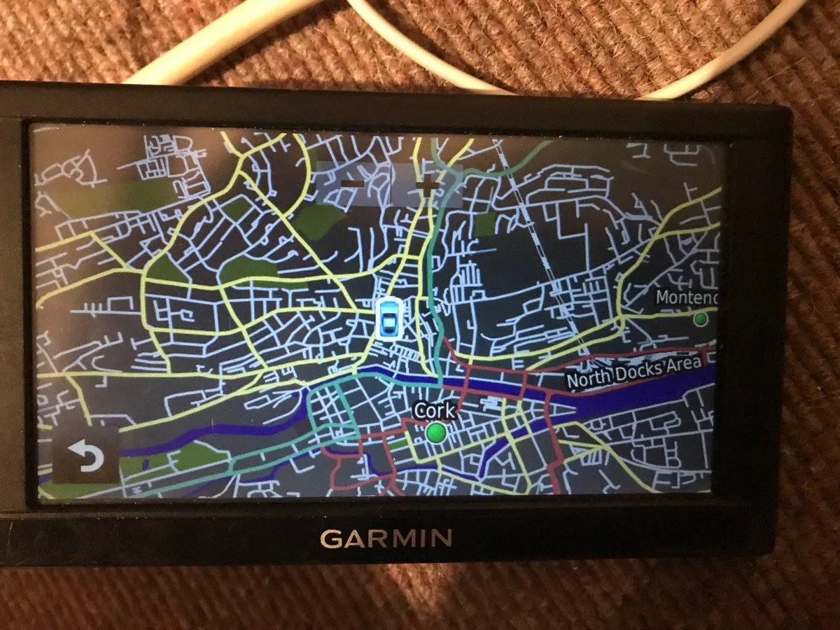 Garmin  sat nav - Image 1
