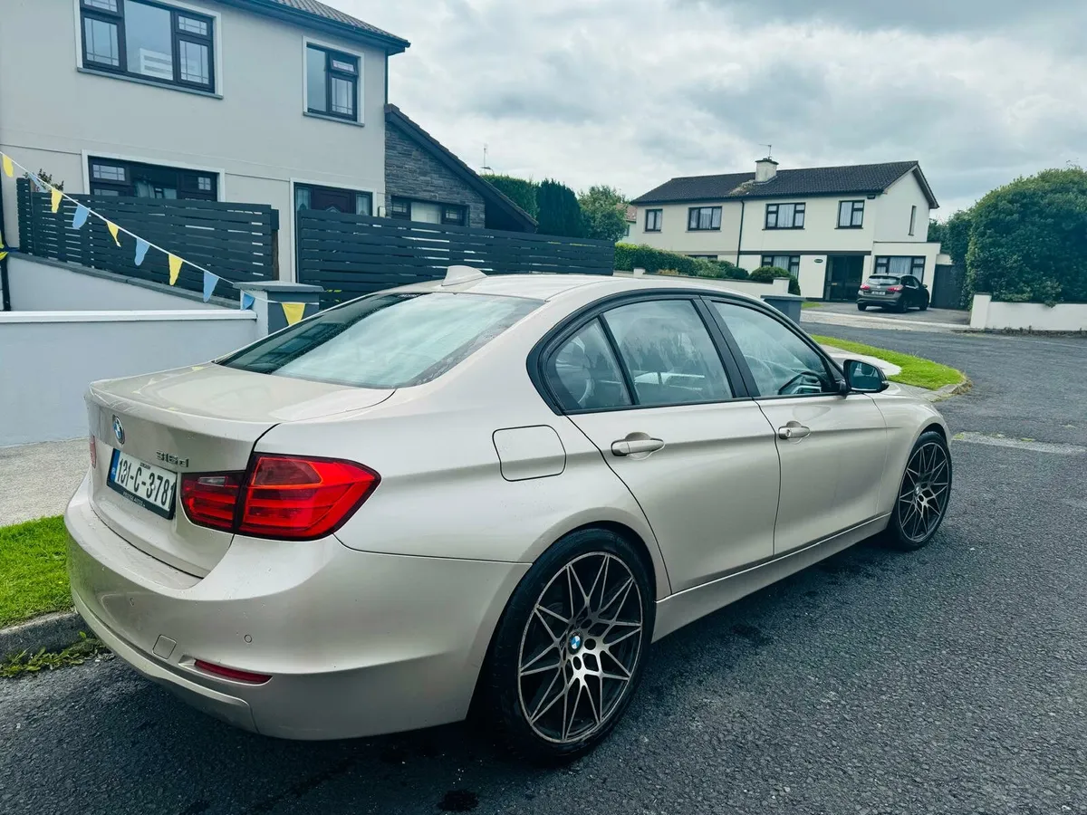 BMW f30 to clear needs centre bearing - Image 4