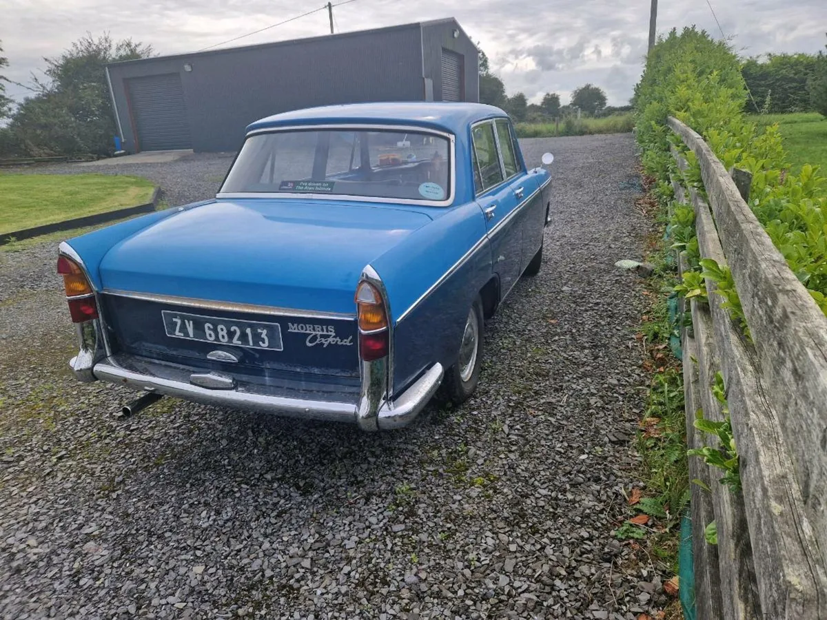 Morris Oxford 1970 - Image 2