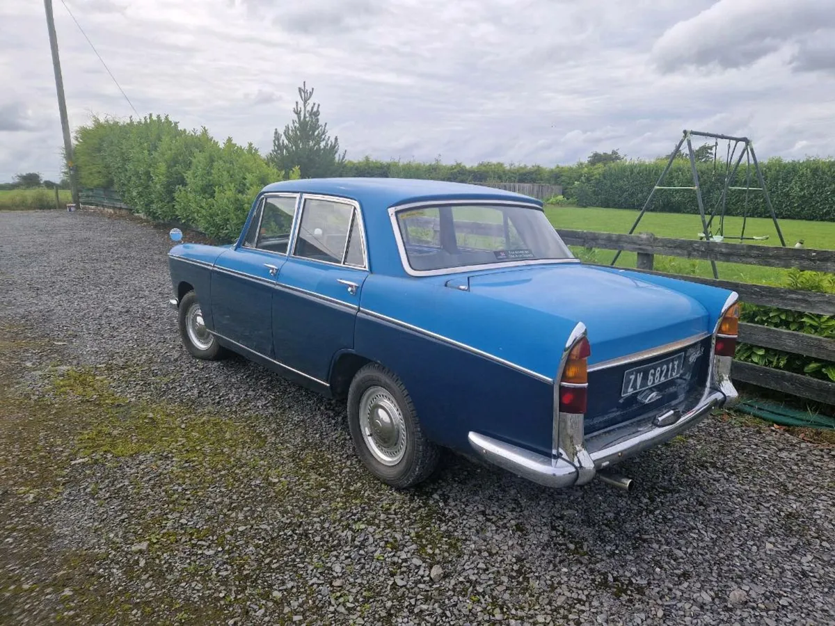 Morris Oxford 1970 - Image 3