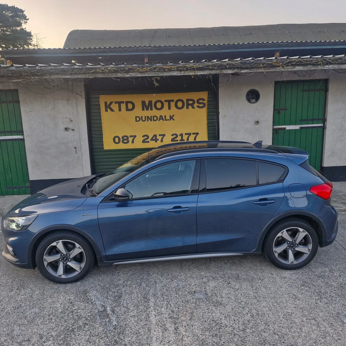 2020 Ford Focus 1.5d - Image 2