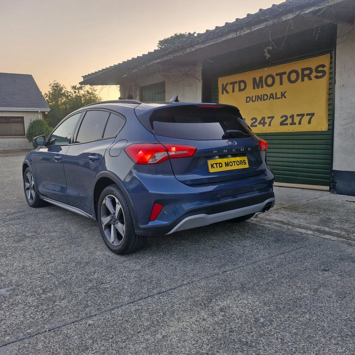2020 Ford Focus 1.5d - Image 3