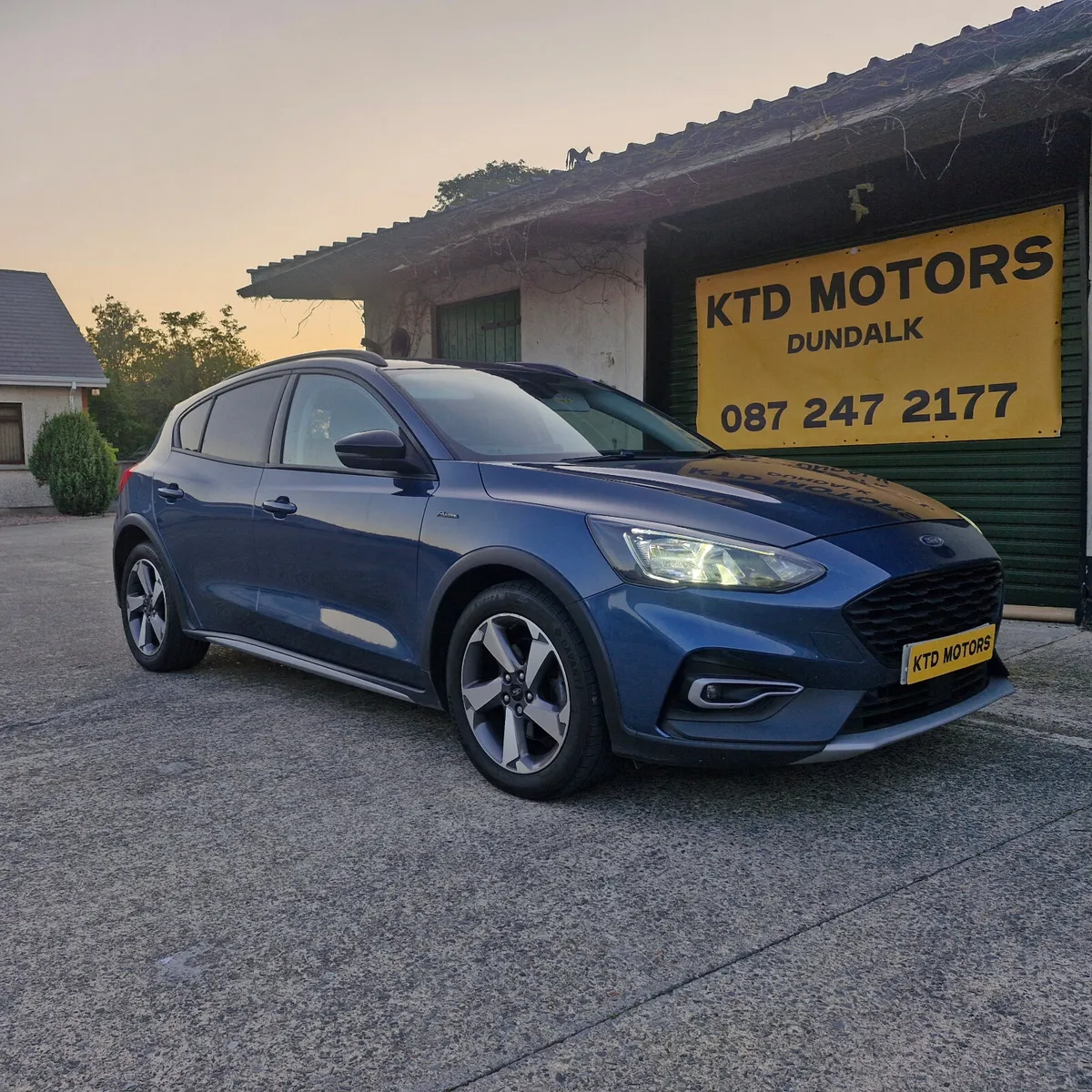 2020 Ford Focus 1.5d - Image 4