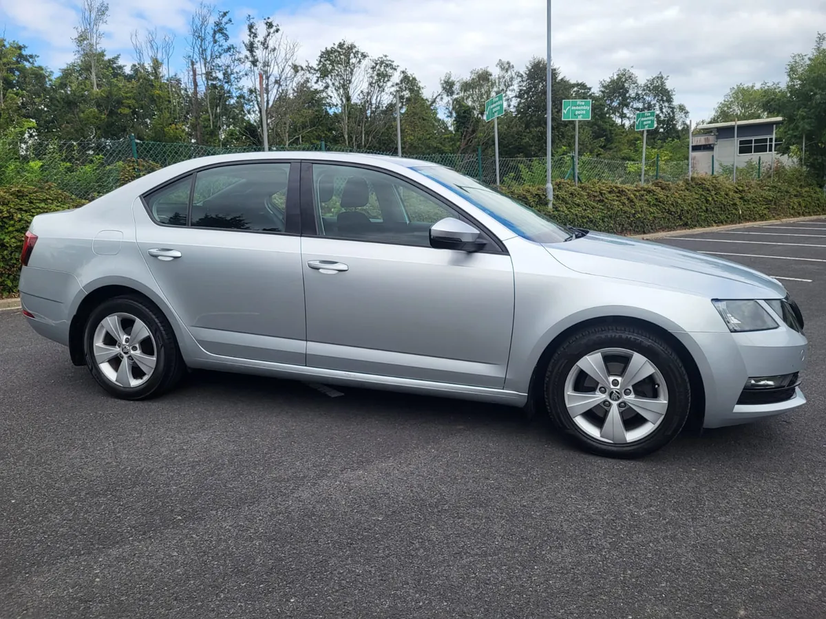 2019 SKODA OCTAVIA AMBITION 1.6 TDI LOW TAX - Image 1