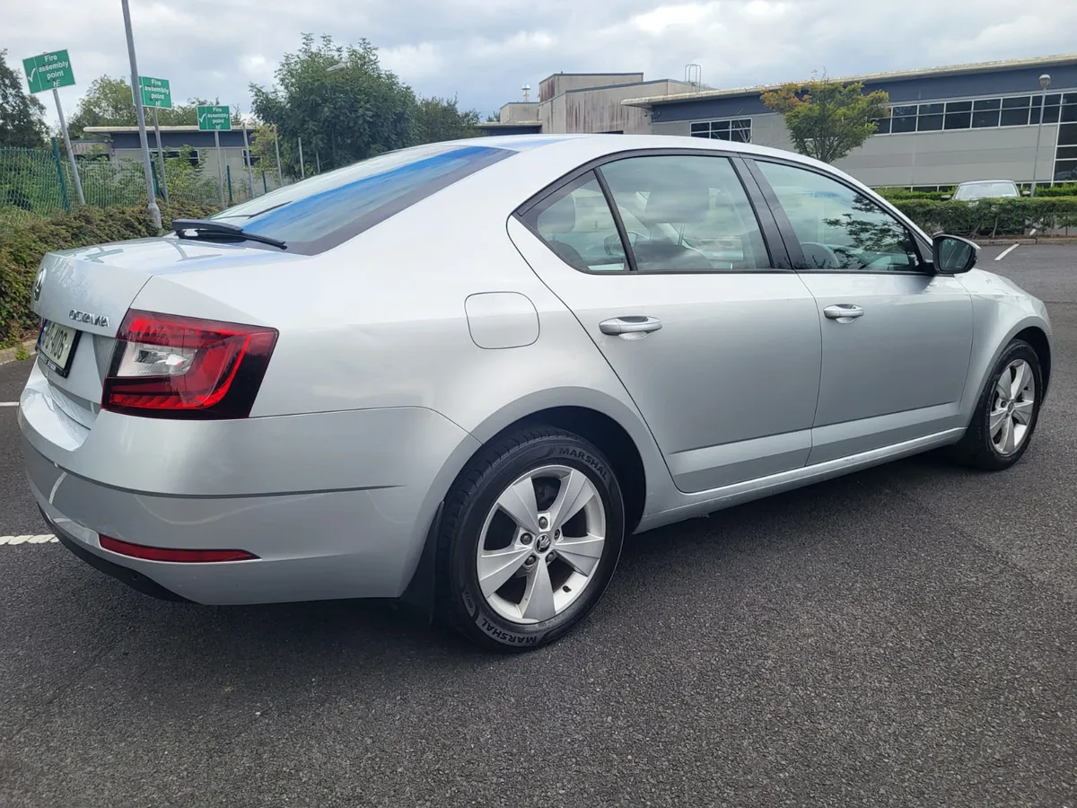 2019 SKODA OCTAVIA AMBITION 1.6 TDI LOW TAX - Image 2