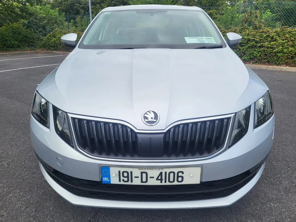 2019 SKODA OCTAVIA AMBITION 1.6 TDI LOW TAX - Image 3