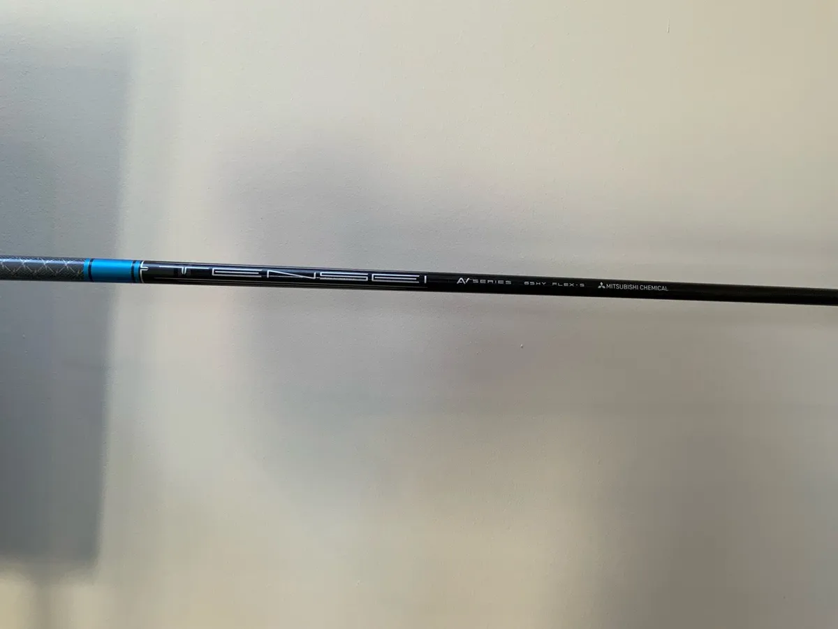 Titleist u505 utility 3 iron - Image 2