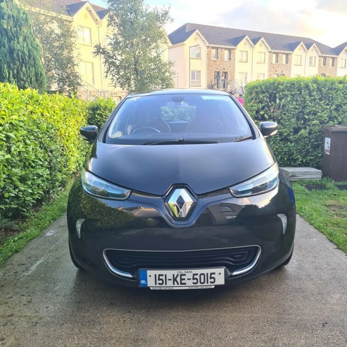 2015 Renault ZOE Hatchback Dynamique Nav - Image 1