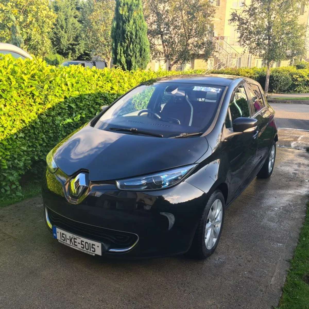 2015 Renault ZOE Hatchback Dynamique Nav - Image 2