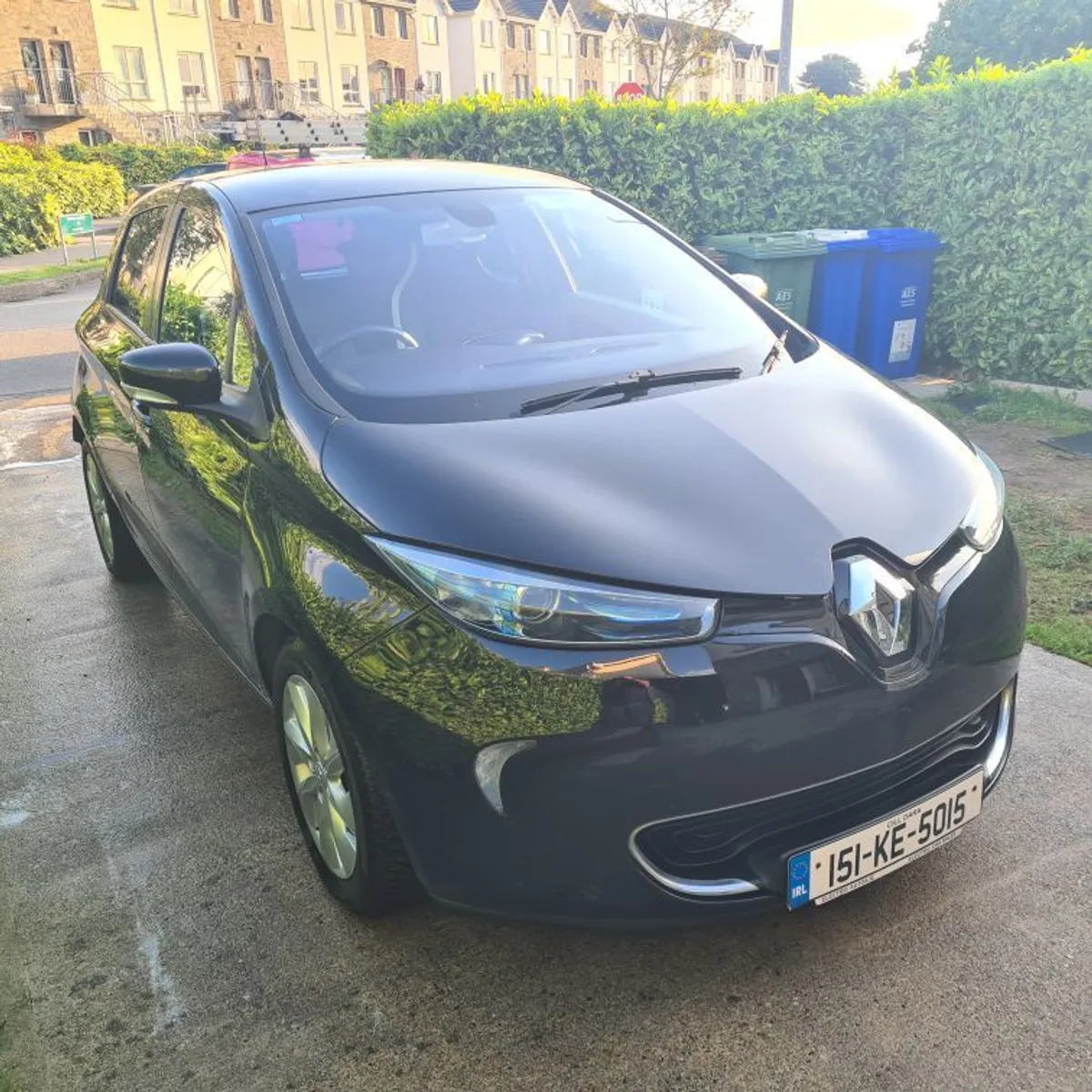 2015 Renault ZOE Hatchback Dynamique Nav - Image 3