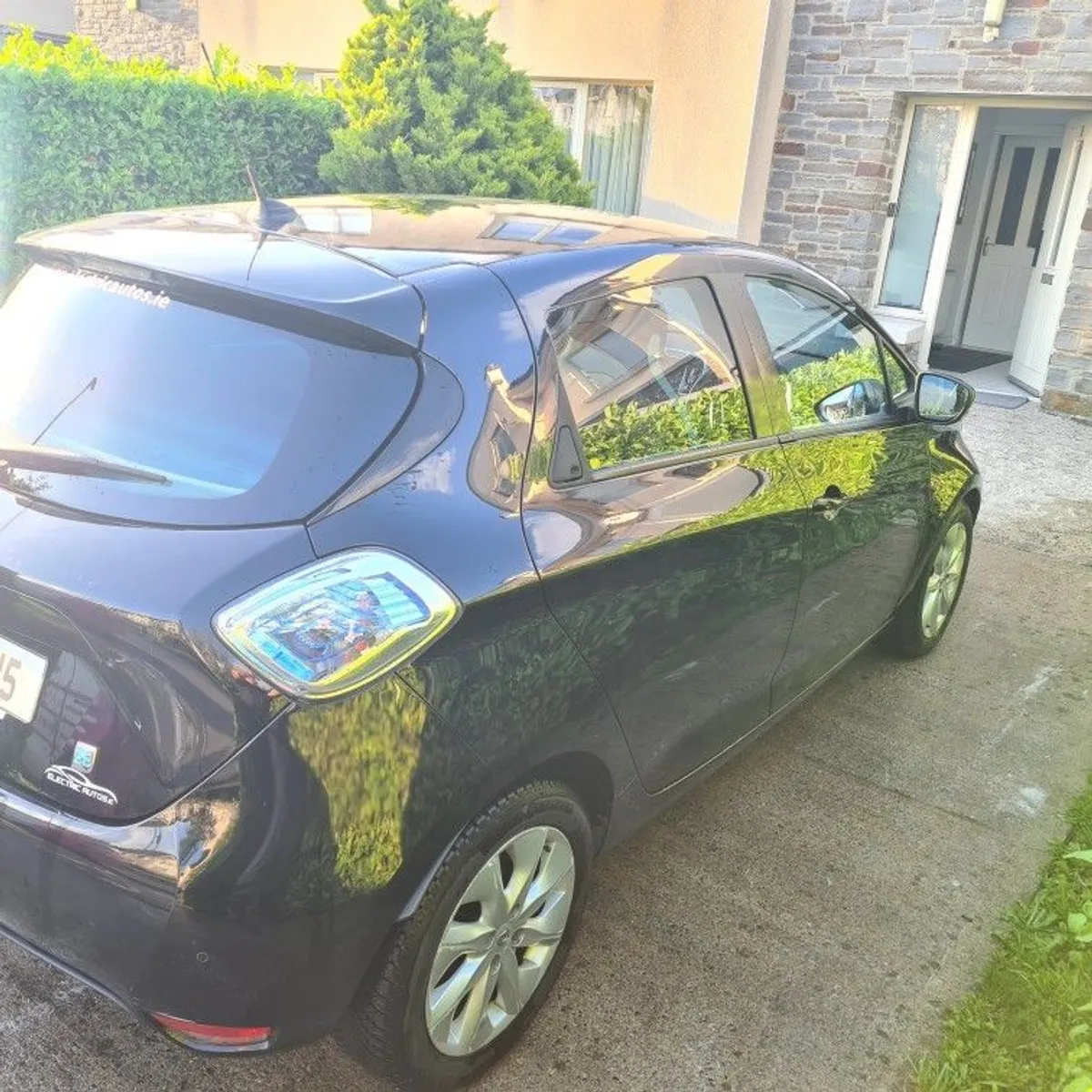 2015 Renault ZOE Hatchback Dynamique Nav - Image 4