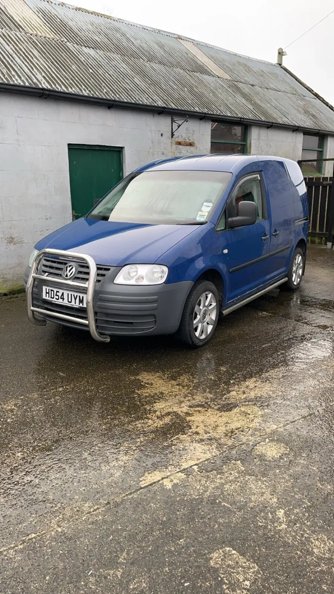 SDI vw caddy - Image 2
