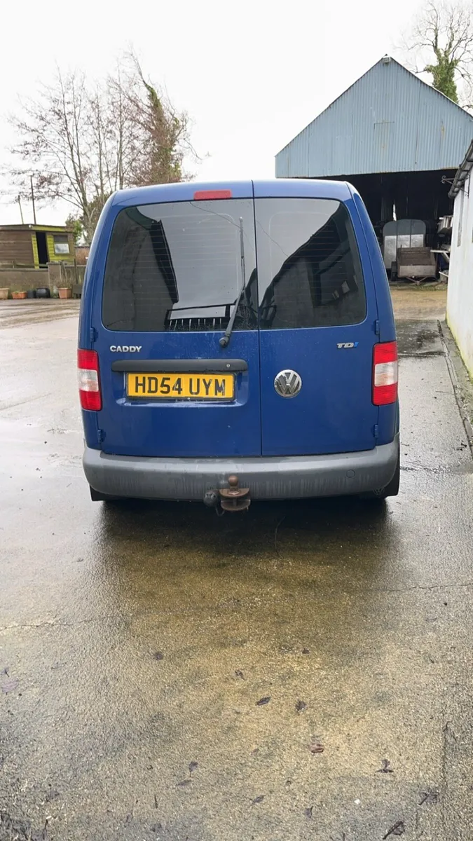 SDI vw caddy - Image 3