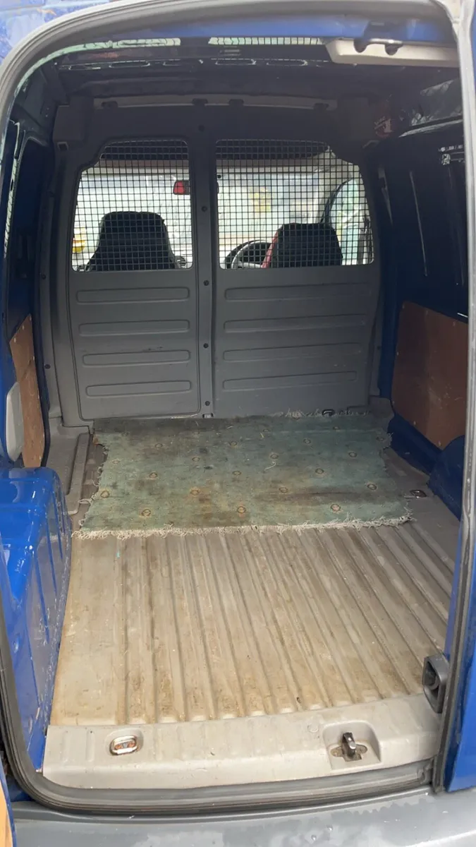 SDI vw caddy - Image 4