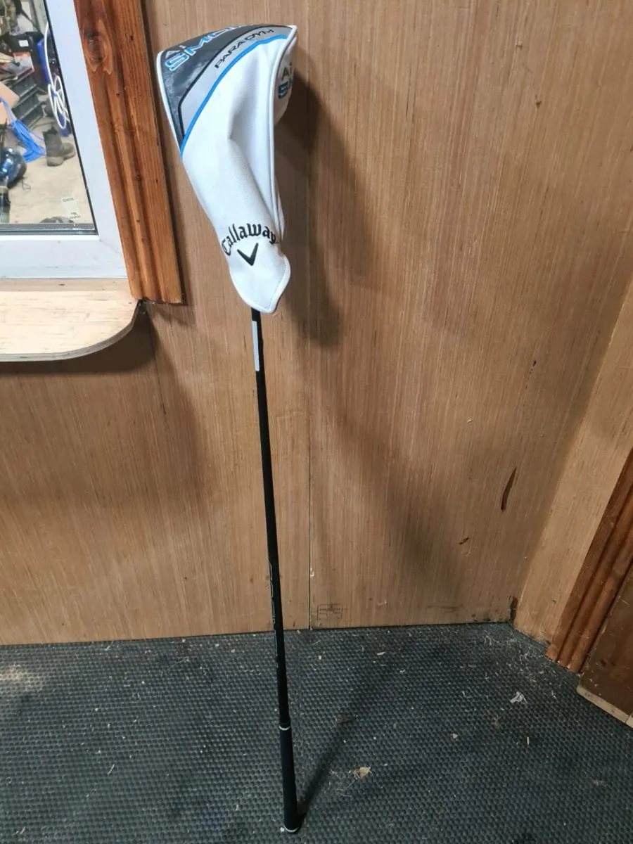 Callaway AI Smoke Max Driver - Image 1