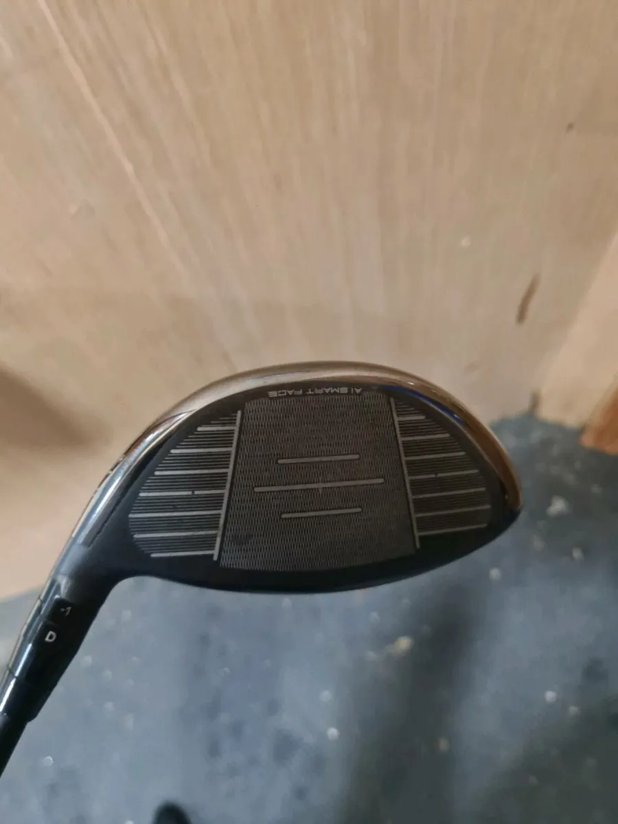 Callaway AI Smoke Max Driver - Image 2