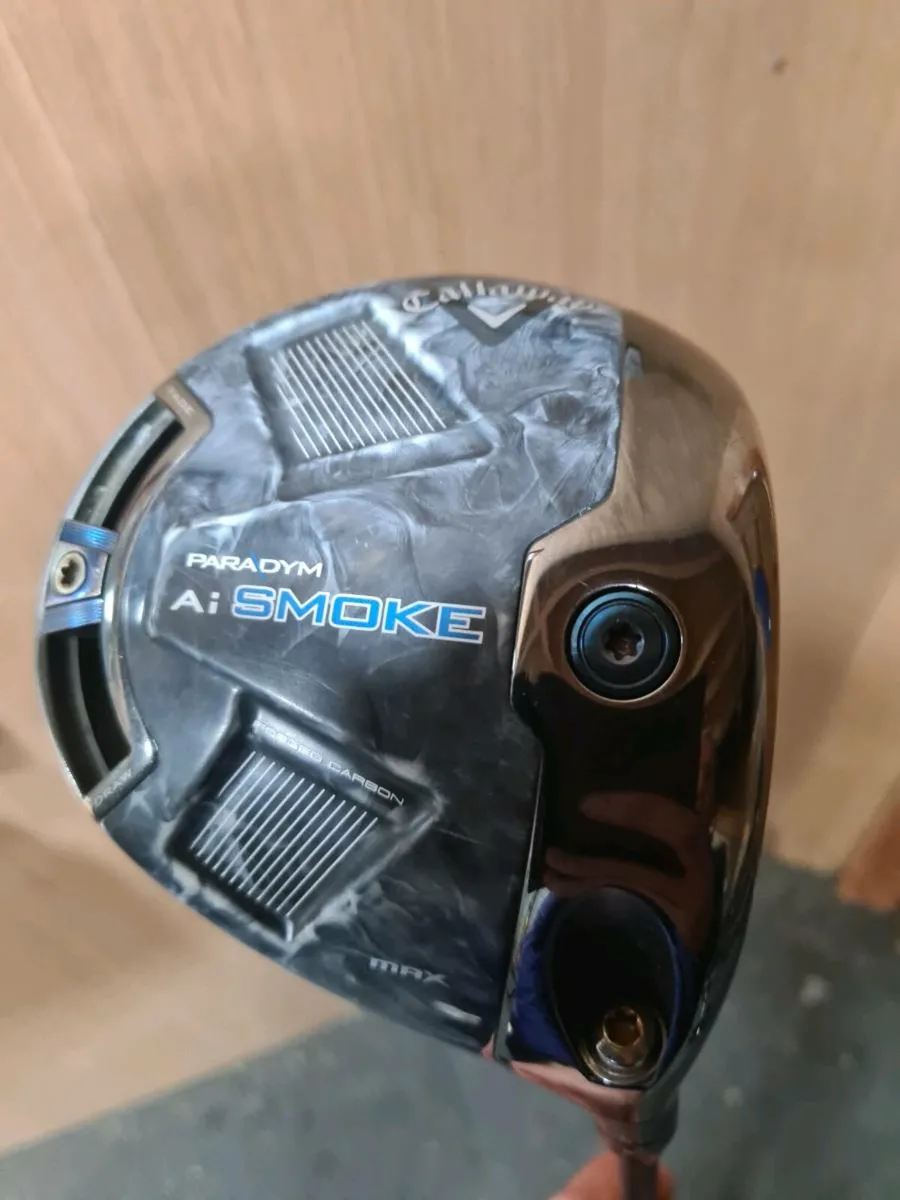 Callaway AI Smoke Max Driver - Image 3