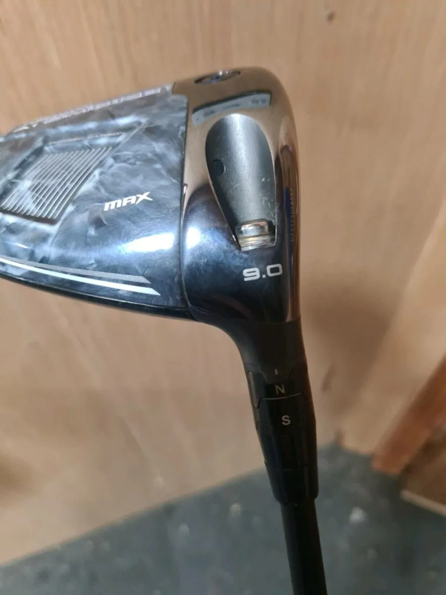 Callaway AI Smoke Max Driver - Image 4