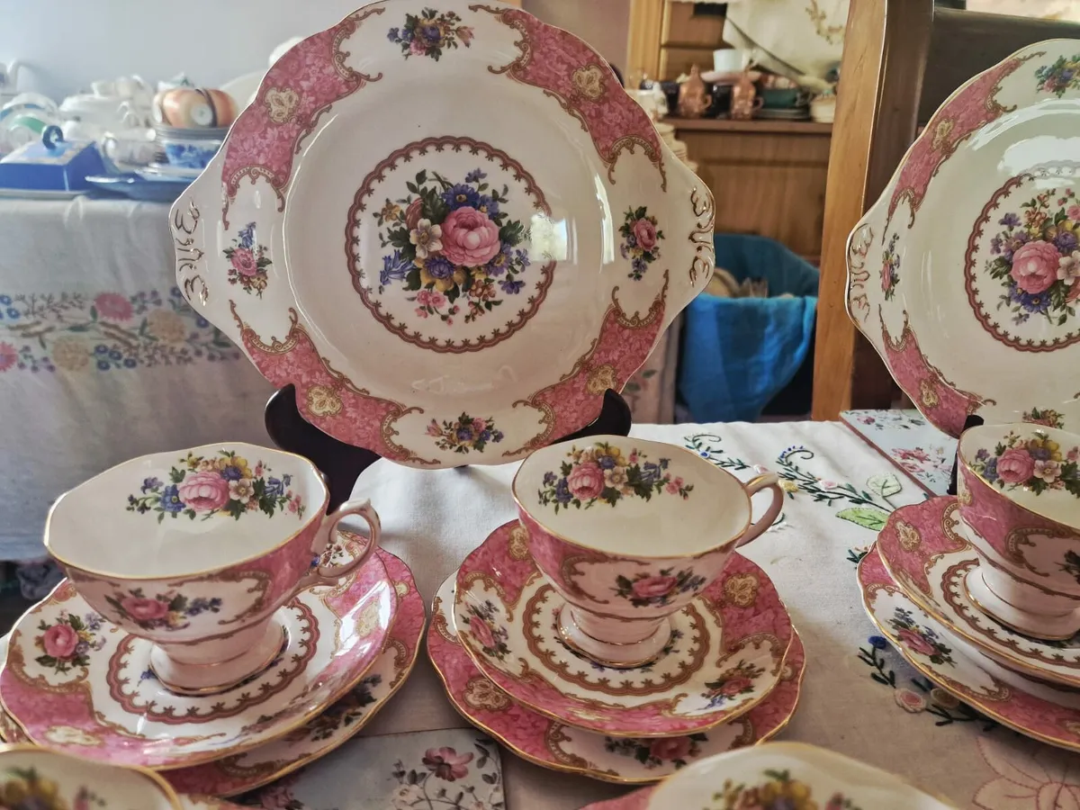 Royal albert Lady Carlyle - Image 2