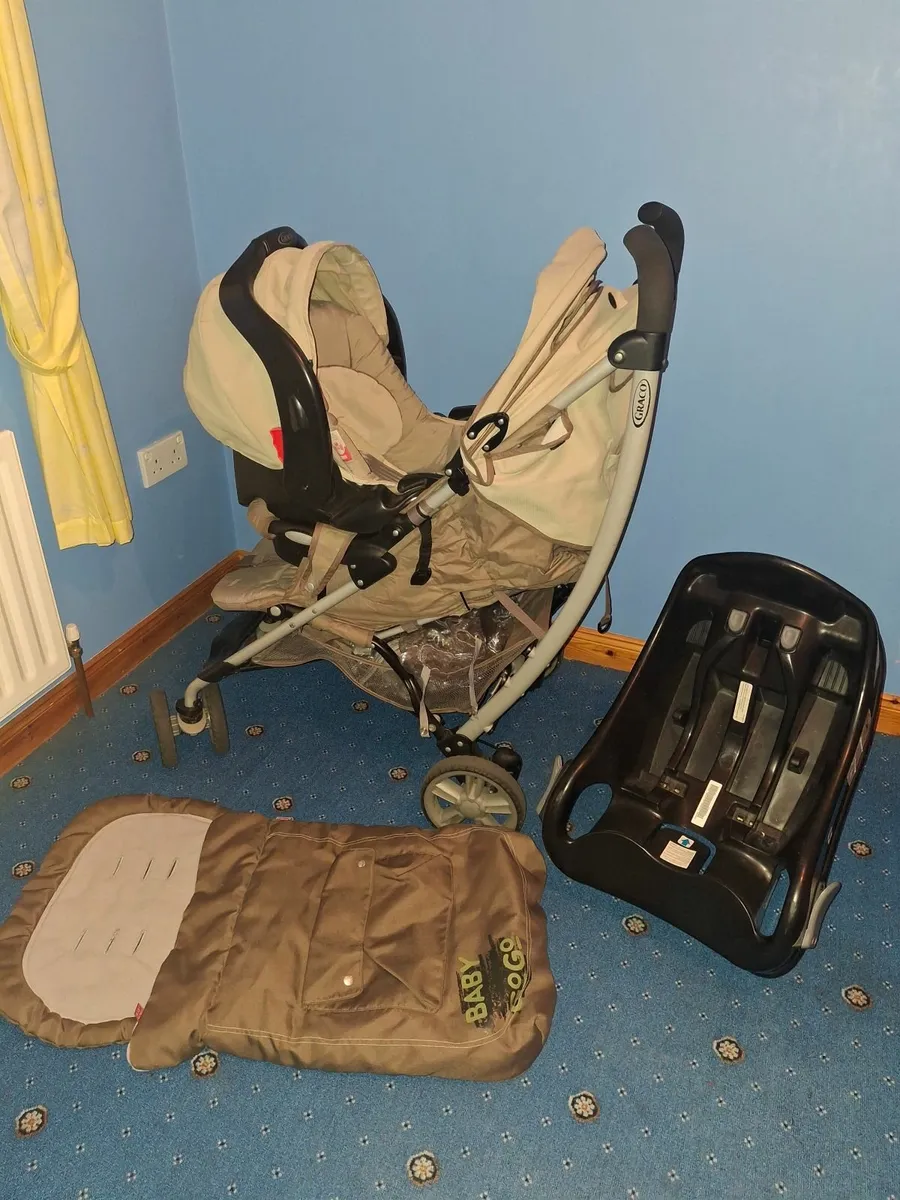 Pushchair