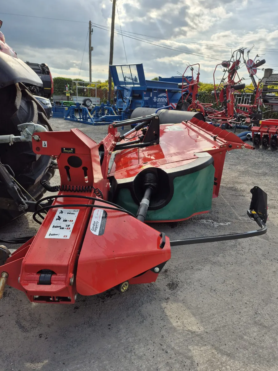 Kverneland 3336MT Mounted Conditioner Mower - Image 2