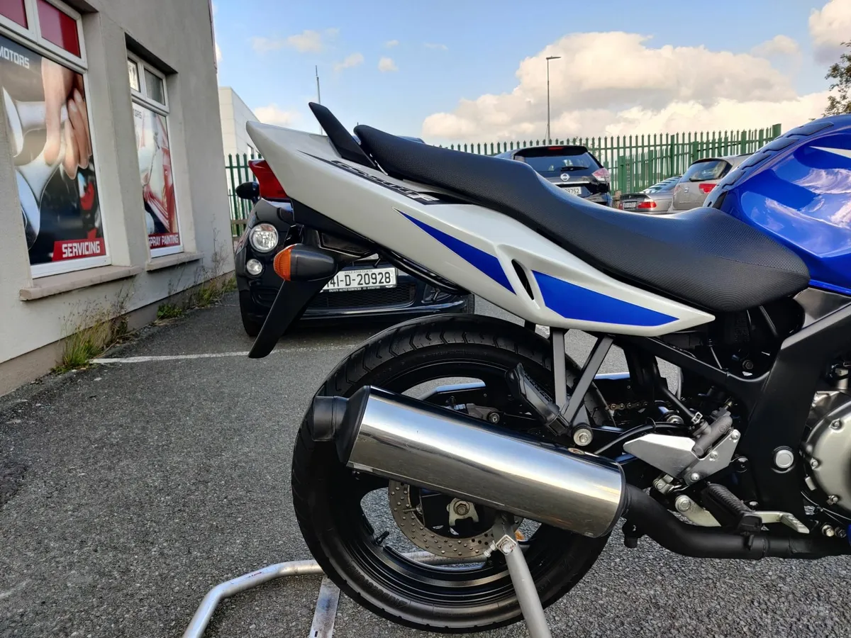 Suzuki GS 500 F A2 Perfect Only 23 k Km  Warranty - Image 3