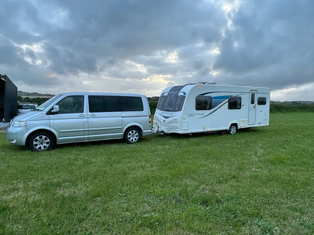 Bailey Pegasus 6berth 2012 - Image 2