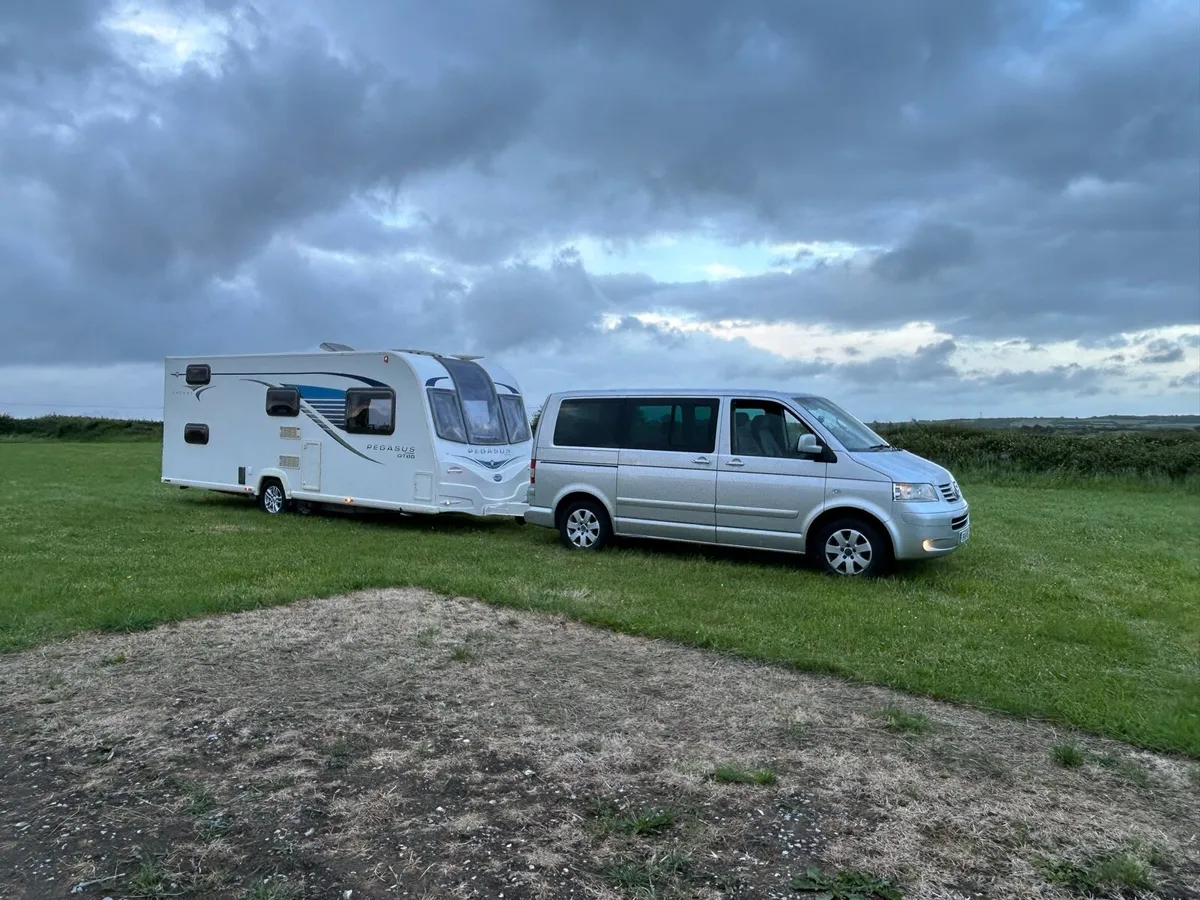 Bailey Pegasus 6berth 2012 - Image 1