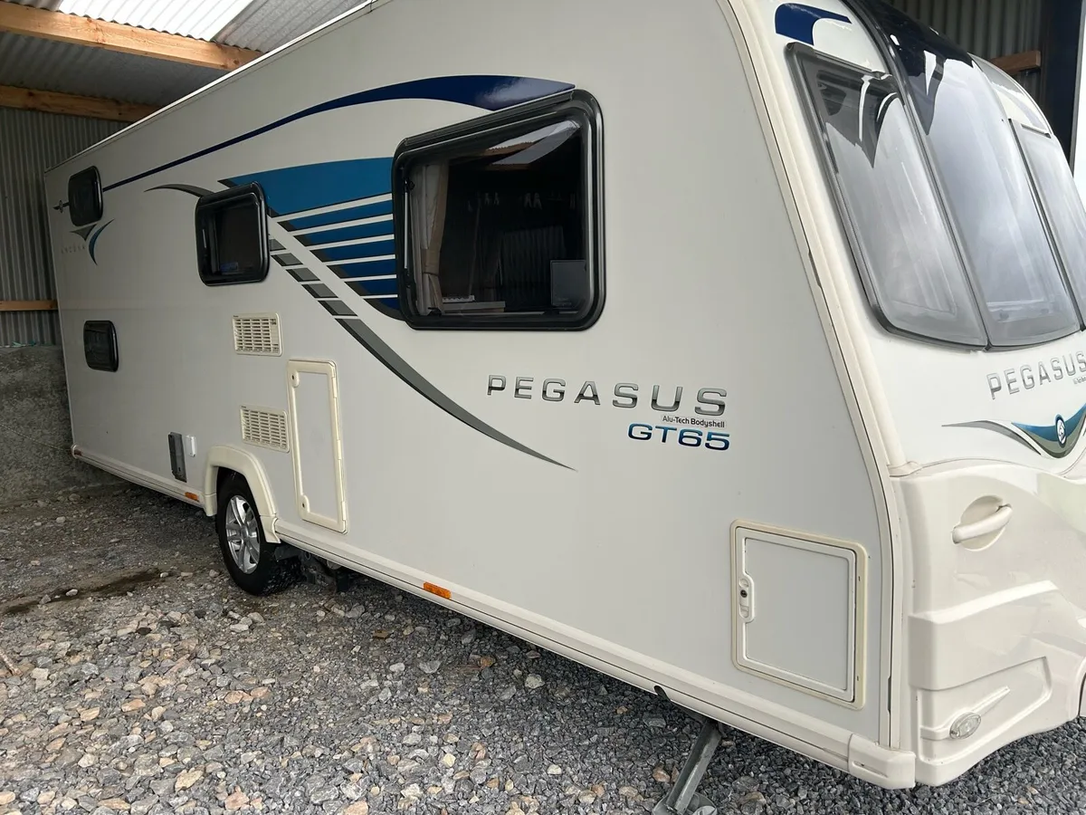 Bailey Pegasus 6berth 2012 - Image 3