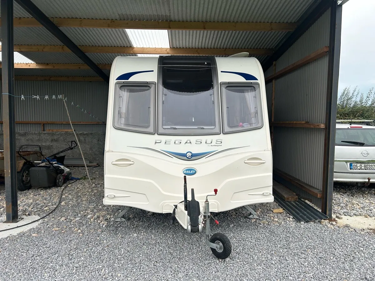 Bailey Pegasus 6berth 2012 - Image 4