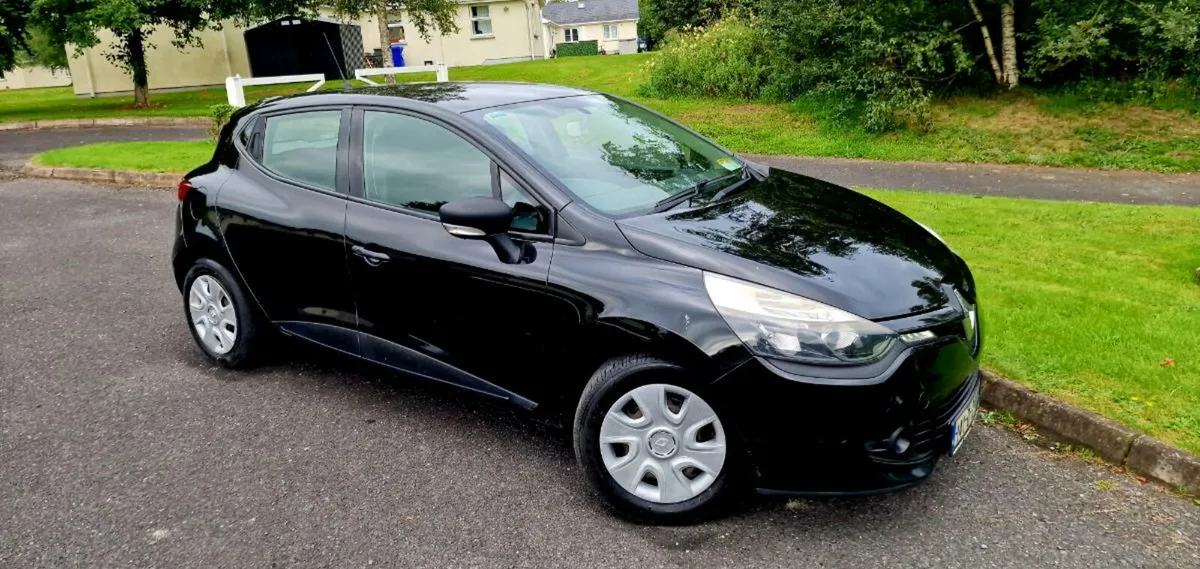 🔵2014 RENAULT CLIO NEW NCT +TAX🔵 - Image 2