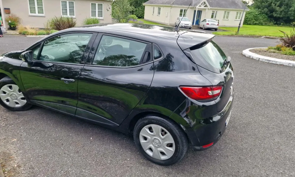 🔵2014 RENAULT CLIO NEW NCT +TAX🔵 - Image 3